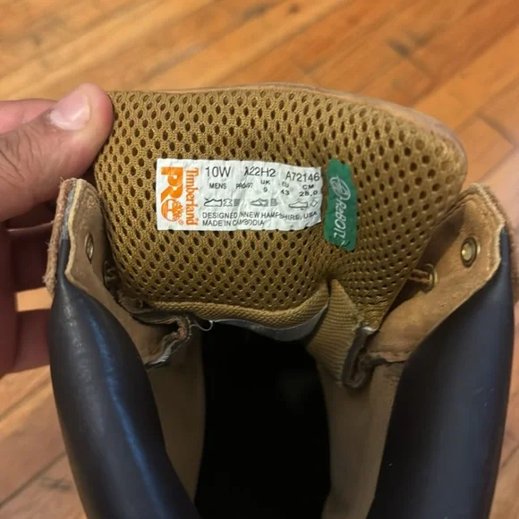 Timberland pro - Picture 2 of 3